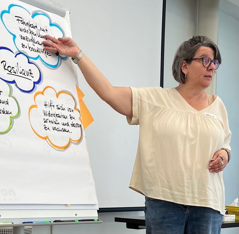 Resilienz Training in Bern