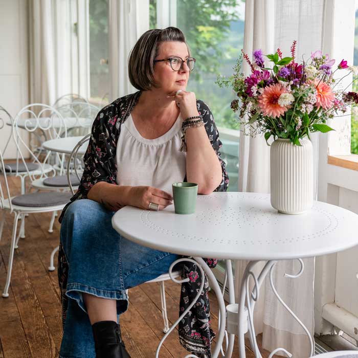 Sabine Rentsch bietet Coaching für Frauen 50+