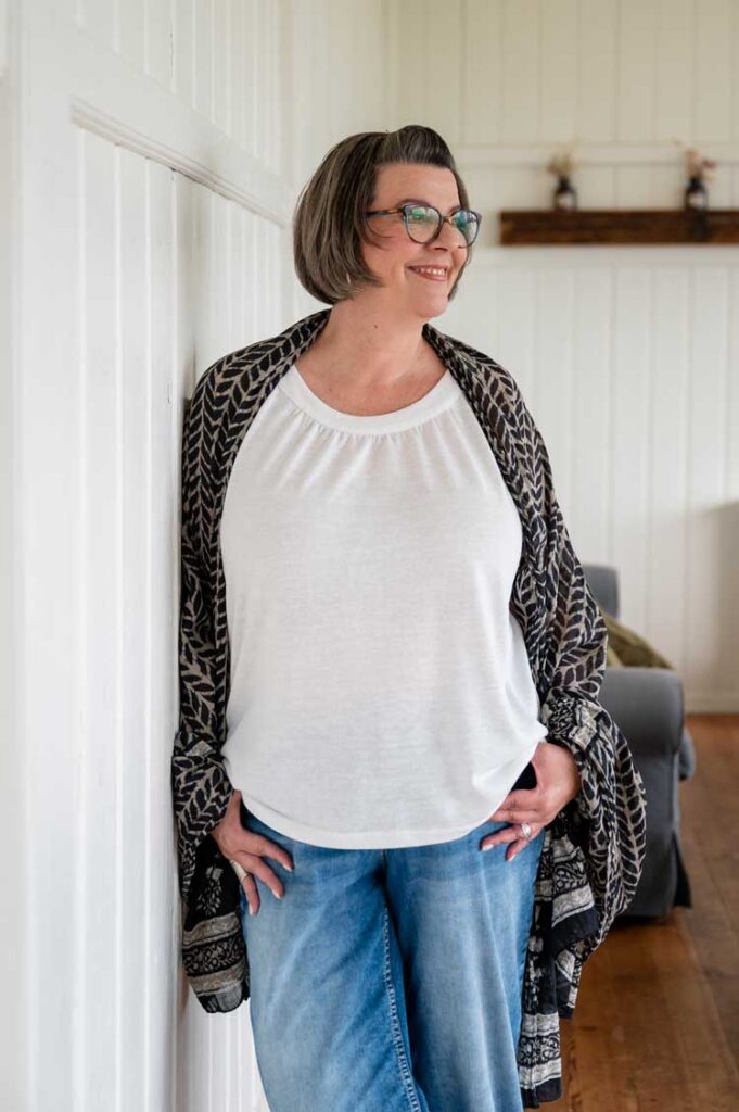 Sabine Rentsch ist eine positive Coach in Bern